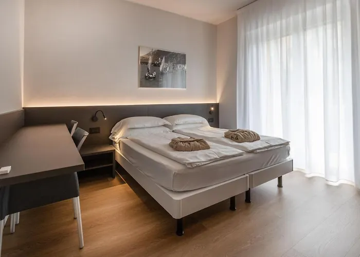 Wellness Casa Barca (adults Only) 4* Malcesine