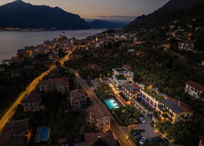 Wellness Casa Barca (adults Only) Hotel Malcesine