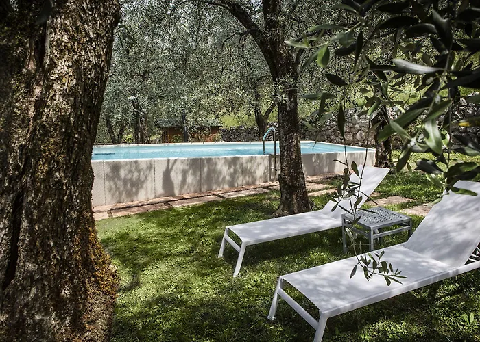 Wellness Casa Barca (adults Only) 4* Malcesine