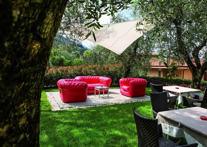 Hotel Wellness Casa Barca (adults Only) Malcesine