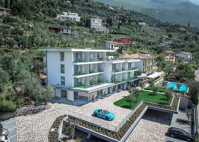 Hotel Wellness Casa Barca (adults Only) Malcesine