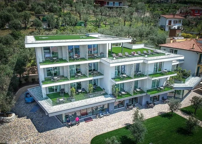 Wellness Casa Barca (adults Only) Hotel Malcesine