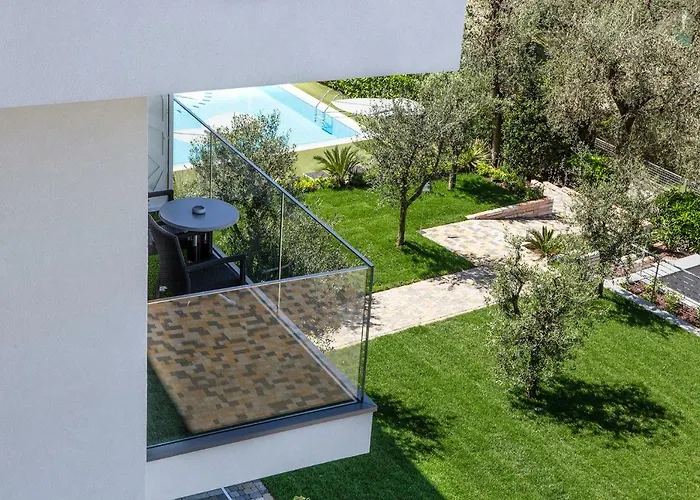 Wellness Casa Barca (adults Only) Hotel Malcesine