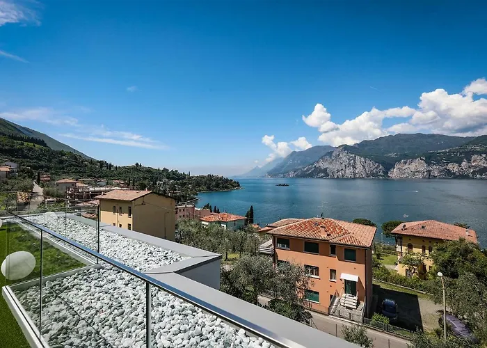 Hotel Wellness Casa Barca (adults Only) Malcesine