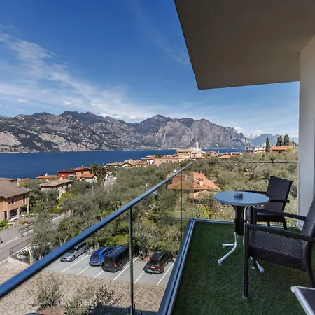 Wellness Casa Barca (adults Only) Malcesine