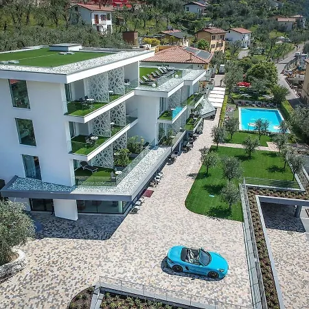 Wellness Casa Barca (adults Only) Hotel Malcesine