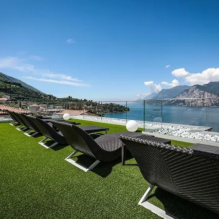 Hotel Wellness Casa Barca (adults Only) Malcesine