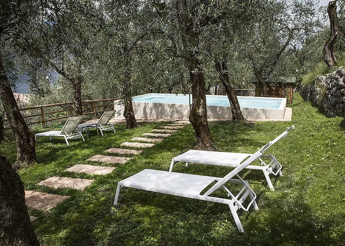 Wellness Casa Barca (adults Only) 4* Malcesine