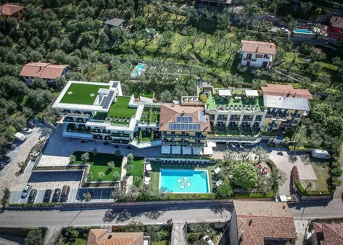 Hotel Wellness Casa Barca (adults Only) 4*