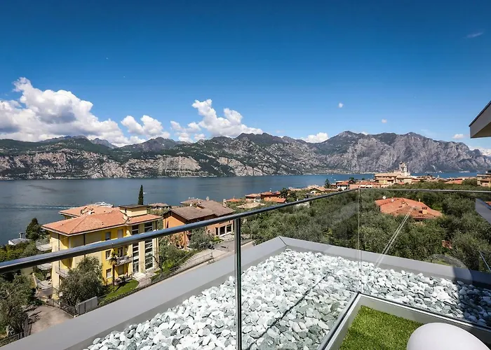 Hotel Wellness Casa Barca (adults Only) Malcesine