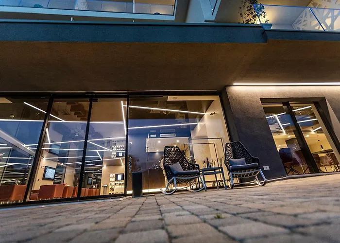 Wellness Casa Barca (adults Only) Hotel Malcesine