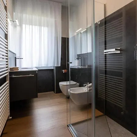 Wellness Casa Barca (adults Only) Отель Мальчезине