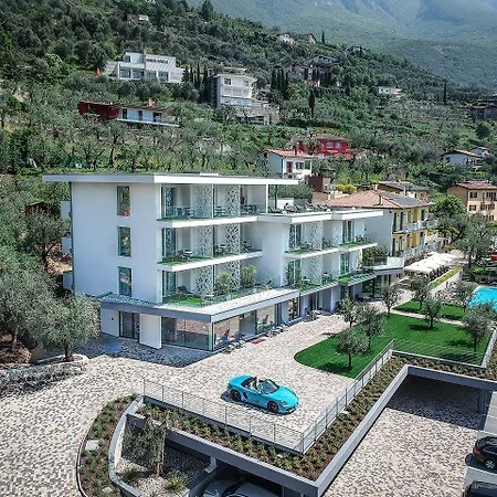 Szálloda Wellness Casa Barca (adults Only) Malcesine