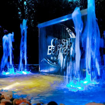 Wellness Casa Barca (adults Only) ホテル マルチェージネ