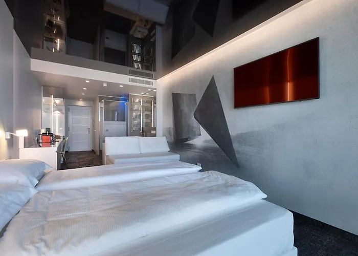 Wellness Casa Barca (adults Only) مالتشيزينيه