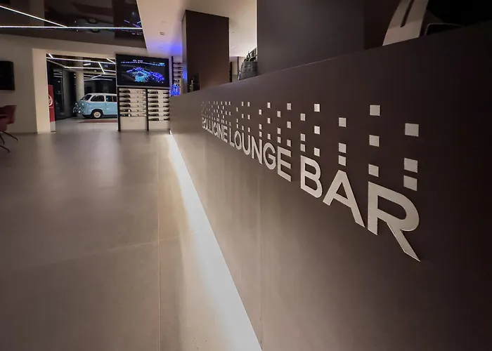 Wellness Casa Barca (adults Only) فندق مالتشيزينيه