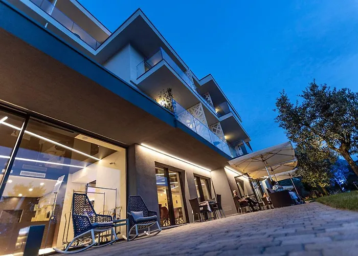 Wellness Casa Barca (adults Only) ホテル