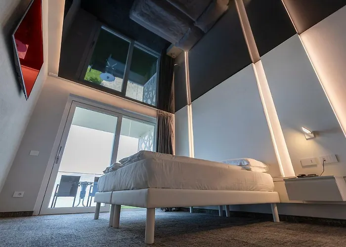 Hotel Wellness Casa Barca (adults Only) 4*