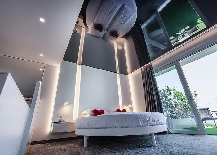 Wellness Casa Barca (adults Only) Malcesine