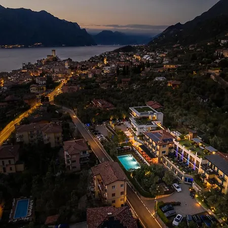 Wellness Casa Barca (adults Only) Hotel Malcesine