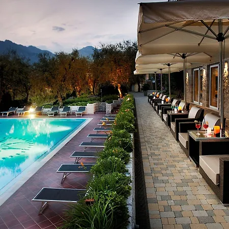 Wellness Casa Barca (adults Only) Malcesine