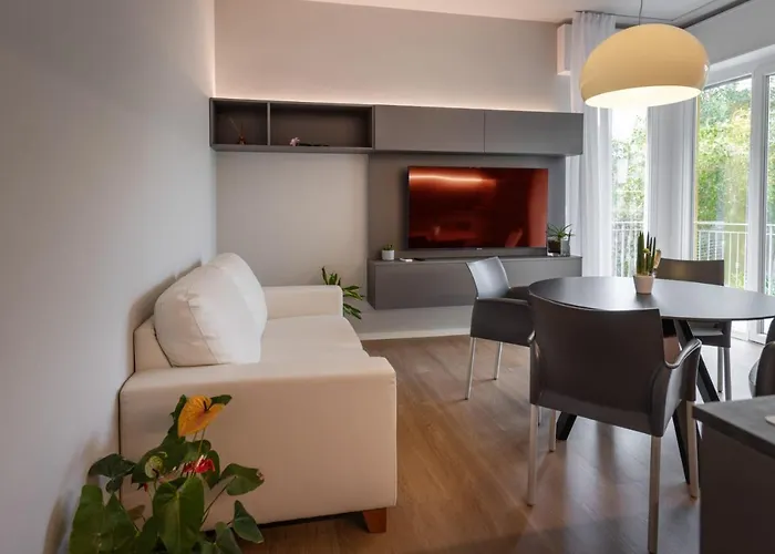 Wellness Casa Barca (adults Only) מלון מאלצ'סינה