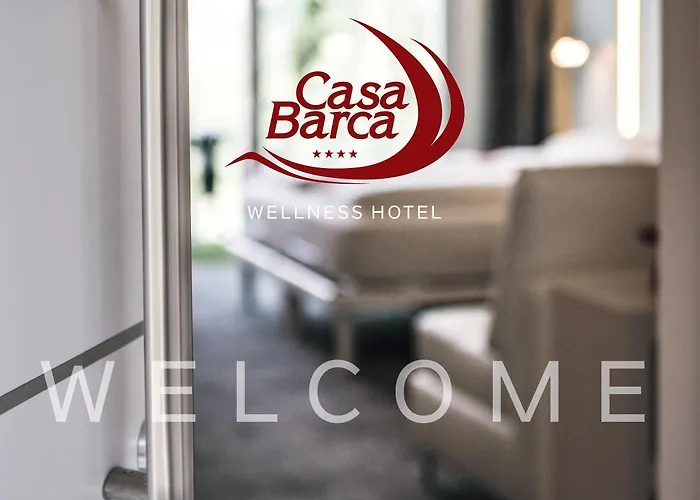 מלון Wellness Casa Barca (adults Only) 4*