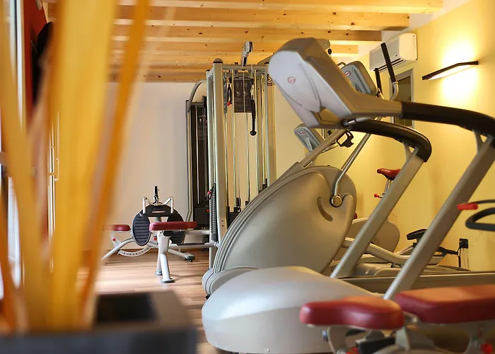 מלון Wellness Casa Barca (adults Only) מאלצ'סינה