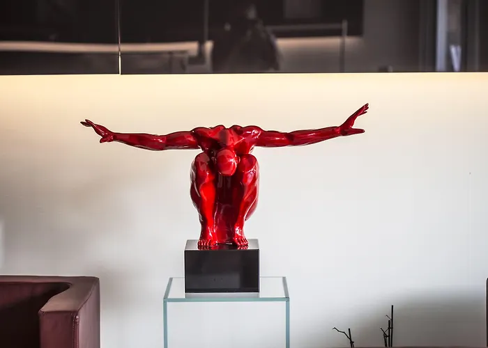 Wellness Casa Barca (adults Only) מאלצ'סינה