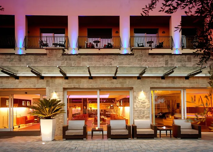 Wellness Casa Barca (adults Only) 4* מאלצ'סינה