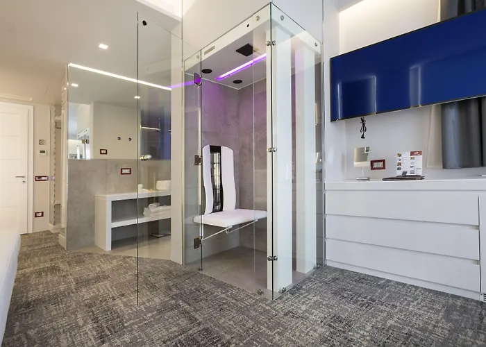 Wellness Casa Barca (adults Only) 4* מאלצ'סינה