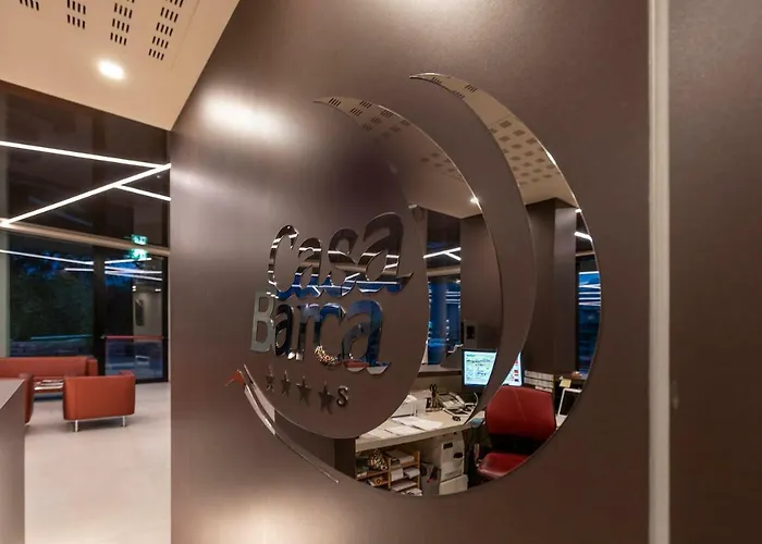 Wellness Casa Barca (adults Only) מאלצ'סינה